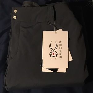 Spyder Women's Tailored Fit Ski Pants